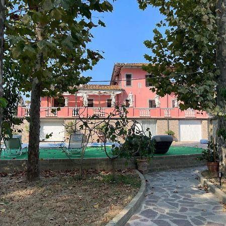 PianorePirro & Sharon House住宿加早餐旅馆 外观 照片