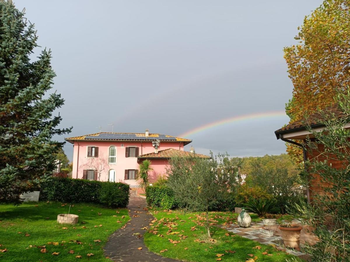 PianorePirro & Sharon House住宿加早餐旅馆 外观 照片