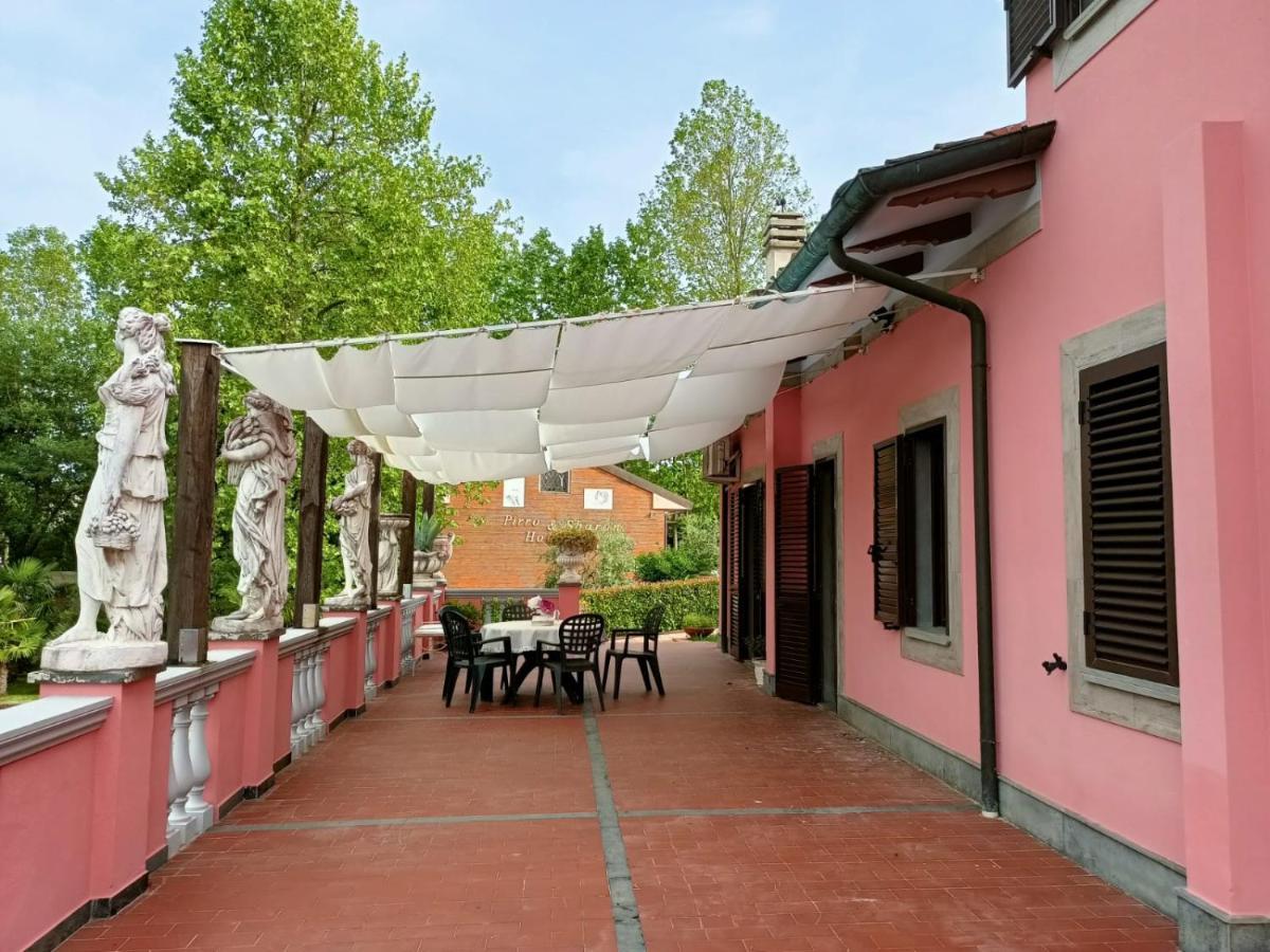PianorePirro & Sharon House住宿加早餐旅馆 外观 照片