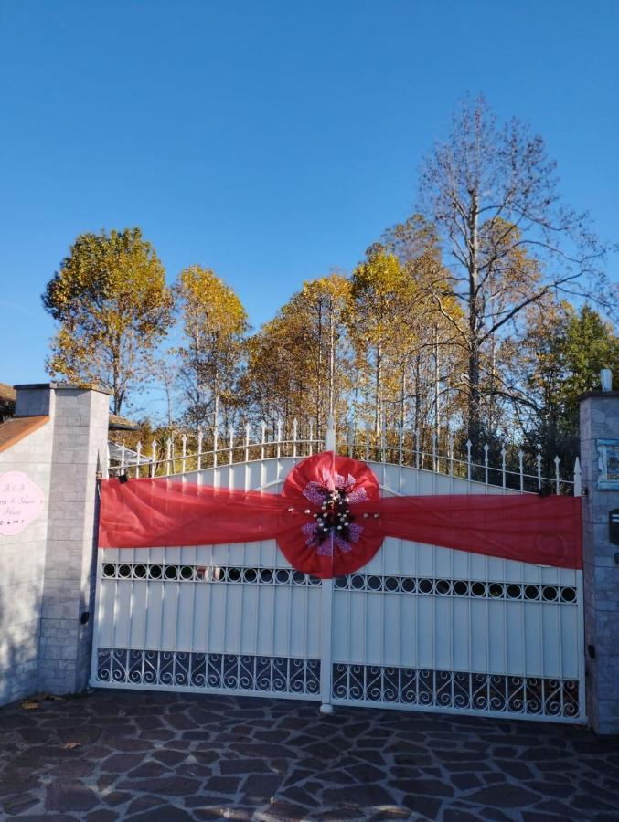 PianorePirro & Sharon House住宿加早餐旅馆 外观 照片